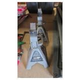 2- 3 TON JACK STANDS