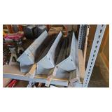 6 FOLDING SAW HORSES