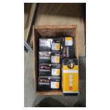 6 UTILITECH PRO SECURITY WALL MOUNT LIGHTS