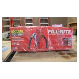 FILL-RITE 10 GALLON ROTARY HAND PUMP