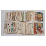 HOLIDAYS & BIRTHDAY VTG POSTCARD ASSORTMENT