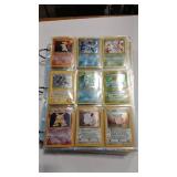 POKEMON BETTER CARDS BINDER