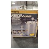 PRESTO PRESERVATION 800 PRESSURE CANNER