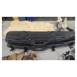 2 HARD RIFLE CASES 50' LENGTH