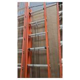 WERNER 20' EXTENSION LADDER