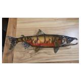 CHUM SALMON MOUNT 29' LENGTH