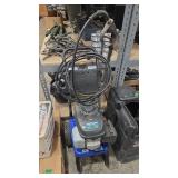 HONDA GCV160 PRESSURE WASHER