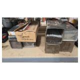 LARGE GROUP OF WELDING RODS