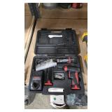 SNAP-ON CTS561CLS DRILL W/ 2 BATTERY, CHARGER AND