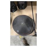 15 - 12' METAL CUT OFF BLADES