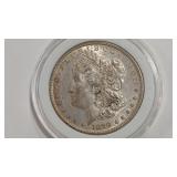 1878 S MORGAN SILVER DOLLAR