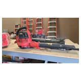 CRAFTSMAN GAS POWERED LEAF BLOWER