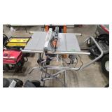 RIDGID R4514 TABLE SAW