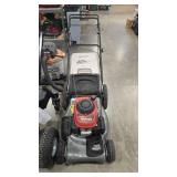 HONDA 21' HI-TUNNEL MULCHER PUSH MOWER W/ BAGGER