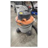 RIDGID 12 GALLON SHOP VAC