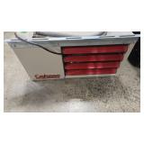 CAYENNE GAS-FIRED MOUNTED SHOP HEATER