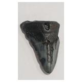 3.32' MEGALODON TOOTH FOSSIL