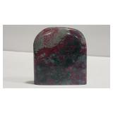 8.61 OZ DRAGON BLOOD COLOR STONE