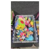 BABY TOY TOTE