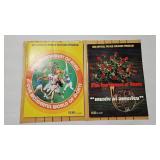 1979  & 1980 ROSE BOWL PROGRAM