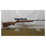 BROWNING BOLT-ACTION .22 LR RIFLE