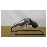 SMITH & WESSON MODEL 642-1 AIRWEIGHT .38 SPL REVOL