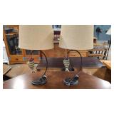 FISHING THEME ACCENT LAMPS