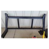 METAL TRUCK BED HEADACHE RACK