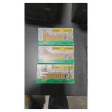 300 ROUNDS OF 9MM  115 GR AMMO