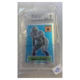2001 TOPPS HERITAGE RETRO FACTOR EMMIT SMITH