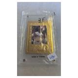 UPPER DECK MARK MCGUIRE RECORD SETTER CARD