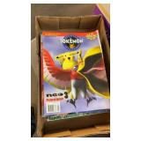 POKEMON MAGAZINES