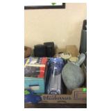 WATER FILTER, OIL CHANGER, DUCK DECOY & MISC