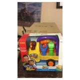 CASE OF LITTLE FIXIT TOOL TRUCKS
