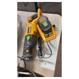 DEWALT RECIPROCATING SAW W/ BATTERY & CHARGER