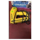 STANLEY ELECTRIC STAPLER