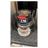 CRAFTSMAN 1 1/2HP ROUTER