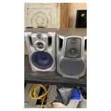KENWOOD SPEAKER & AWAI SPEAKER