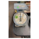 VINTAGE UNIVERSAL HOUSEHOLD SCALE