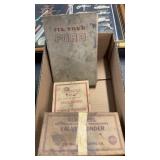 FIX YOUR FORD BOOK, VALVE GRINDER & VALVE TAPPETS
