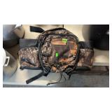 FIELDLINE CAMO FANNY PACK