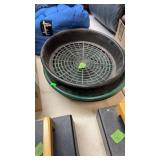 4 GOLD MINING PANS