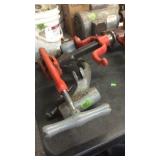 RIDGID PIPE CUTTER & REAMER
