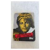 MICHAEL JACKSON 3 SUPER GLOSS PHOTO CARDS BUBBLE