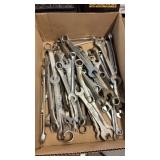 BX OF WRENCHES