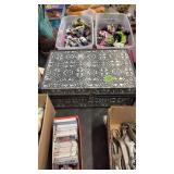 METAL SIDED BOX