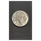 1 oz .999 FINE SILVER ROUND BULLION