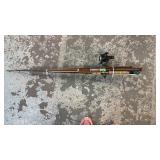 2 SPINNING RODS & REELS