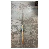 PENN NO. 25 ROD & REEL