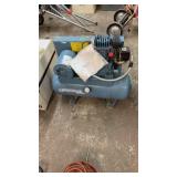 GENERAL 3/4 HP AIR COMPRESSOR